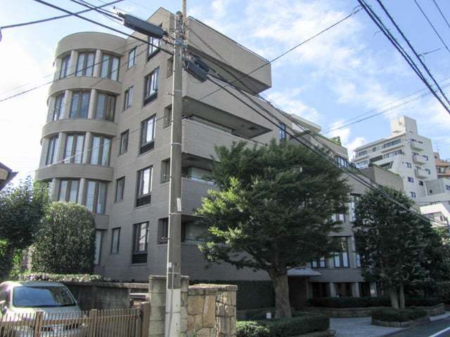 ルミアン目黒平町